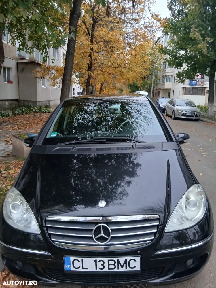 Mercedes-Benz A - 3