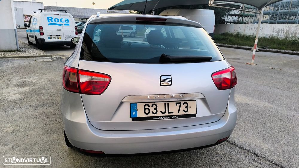 SEAT Ibiza ST 1.2 12V Style - 27