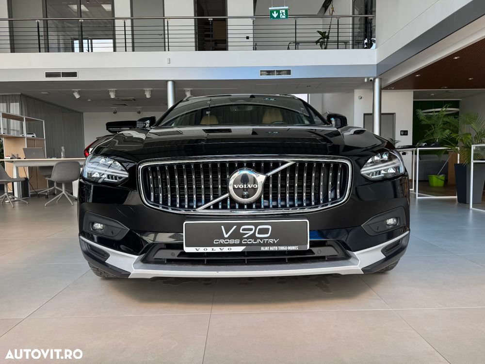 Volvo V90 D5 AWD Inscription - 3