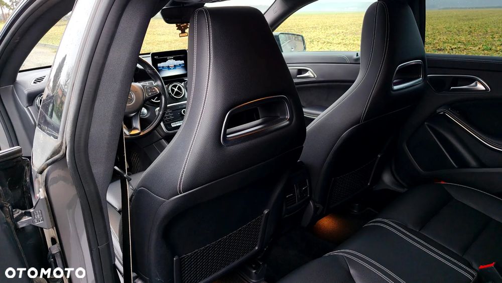 Mercedes-Benz CLA 200 (CDI) d 7G-DCT - 14