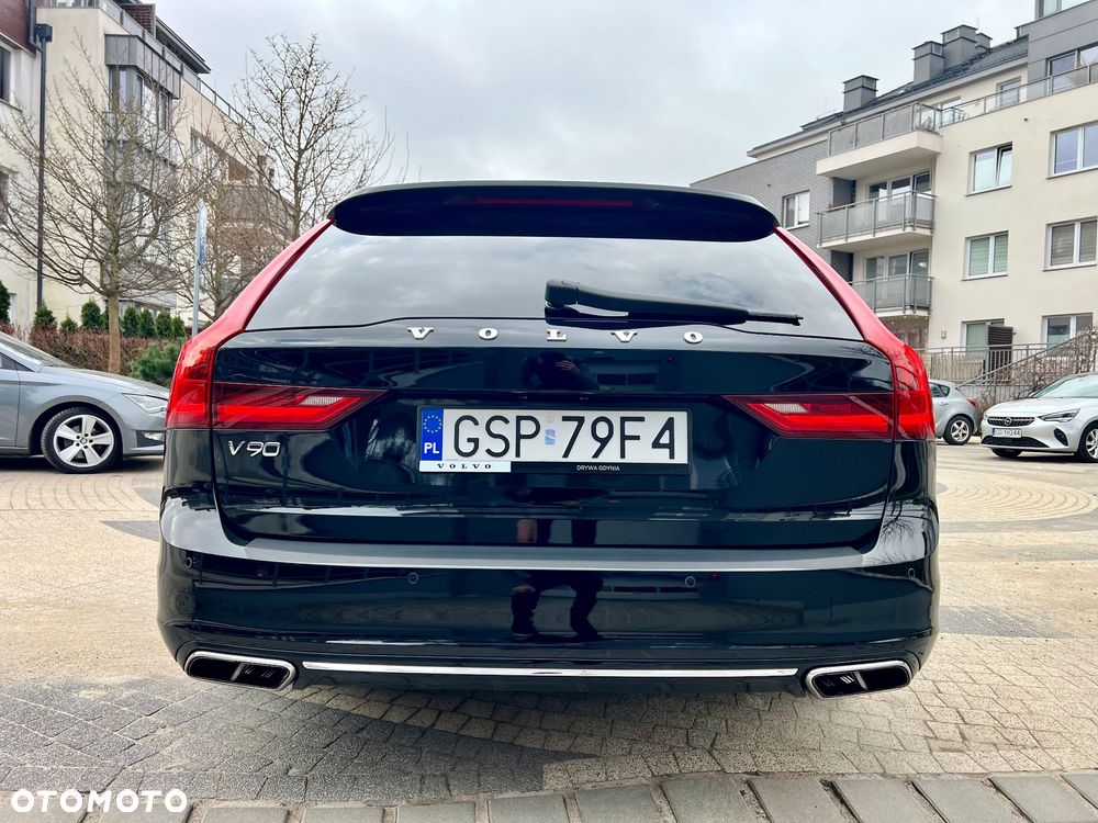 Volvo V90 T4 Geartronic Momentum Pro - 14