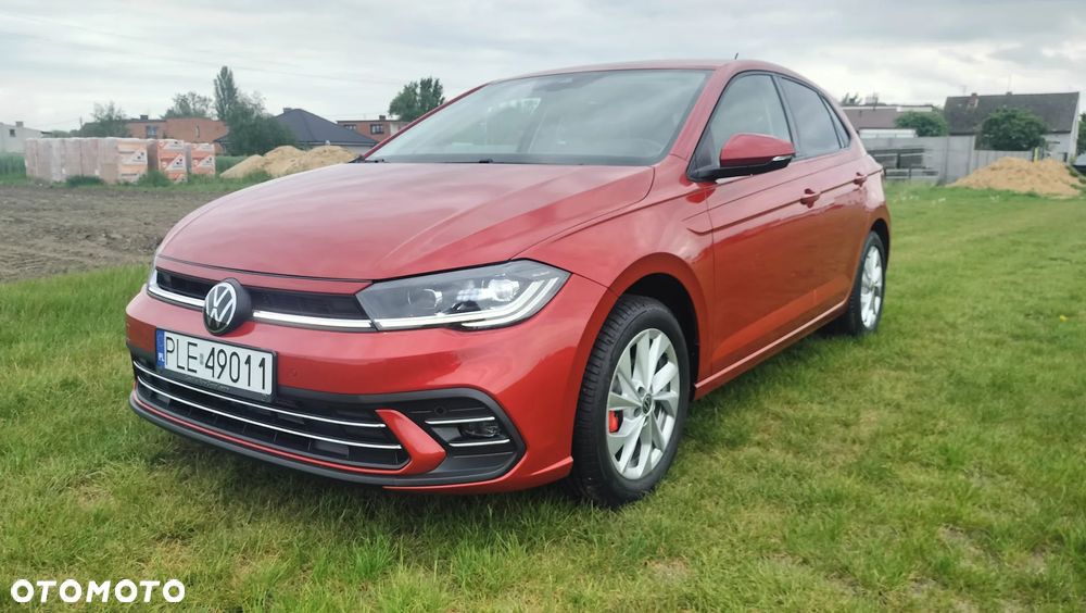 Volkswagen Polo 1.0 TSI Special Edition - 7