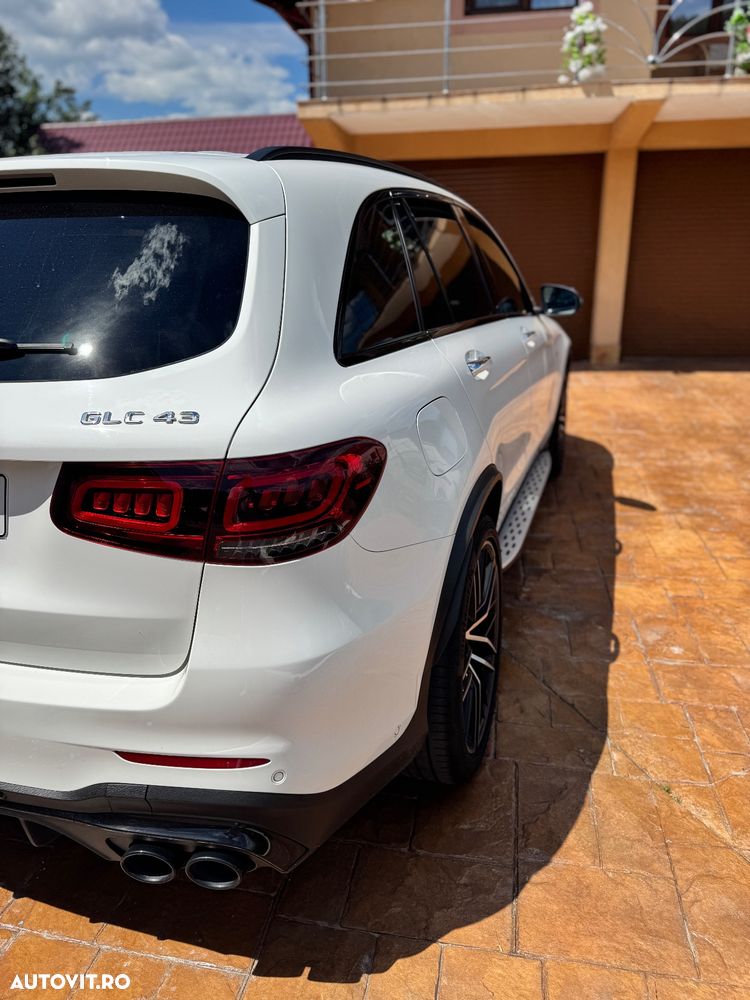 Mercedes-Benz GLC AMG 43 4Matic 9G-TRONIC - 8