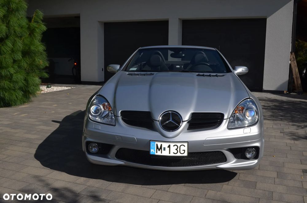 Mercedes-Benz Slk 2005 photo 5