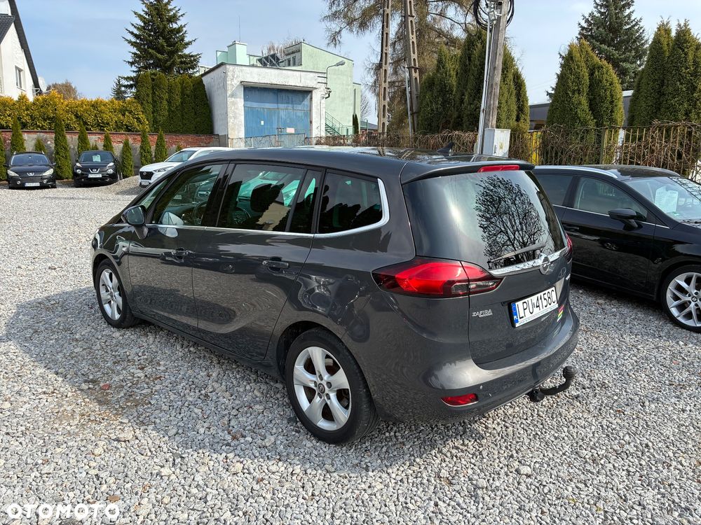 Opel Zafira Tourer 1.4 Turbo Active - 5
