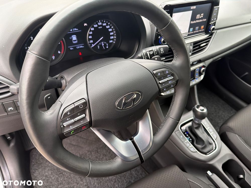 Hyundai i30 1.6 CRDI DCT EDITION 30 - 29