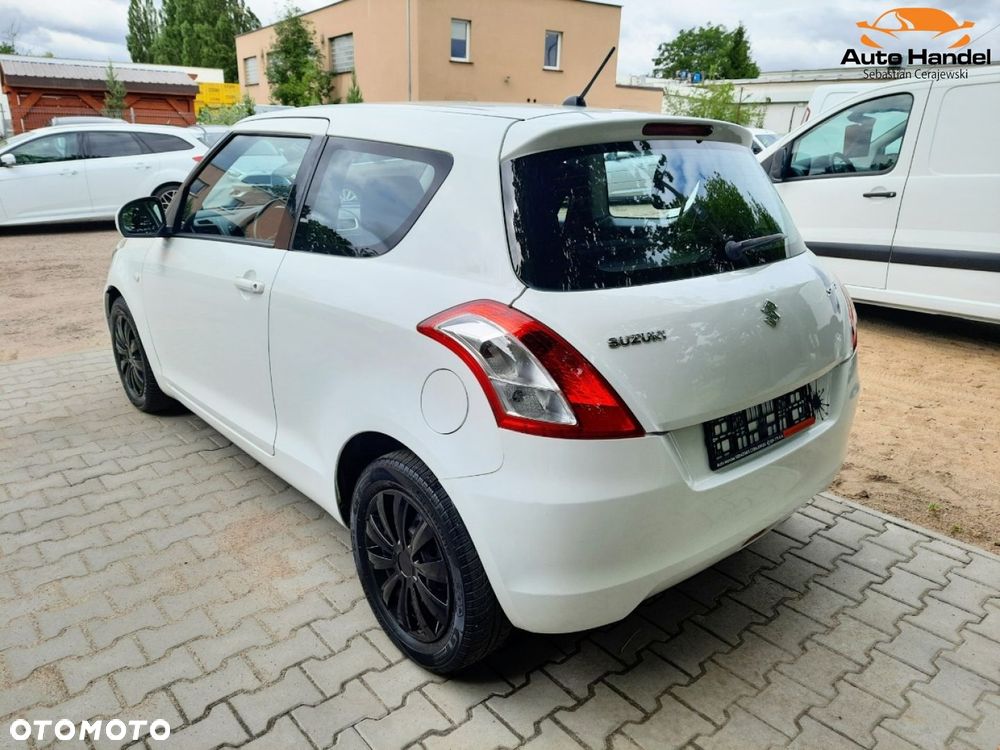 Suzuki Swift 1.2 Comfort - 17