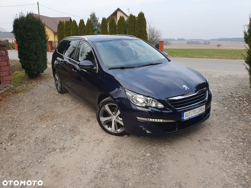 Peugeot 308 1.6 BlueHDi Business Line S&S - 1