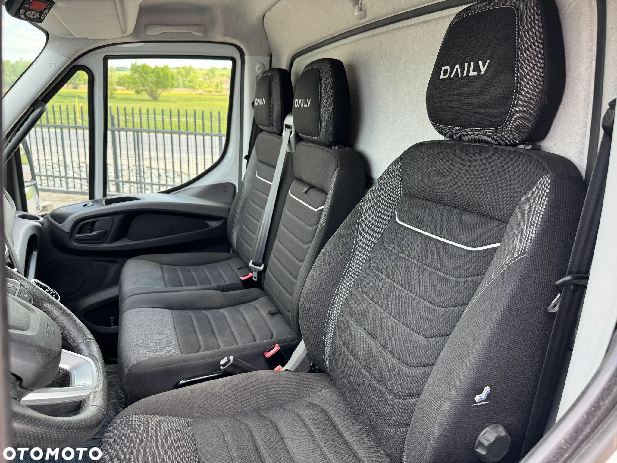 Iveco Daily 35C180 Chłodnia Izoterma - 9