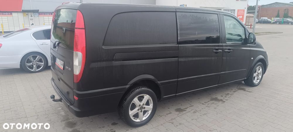 Mercedes-Benz Vito 120 cdi - 4