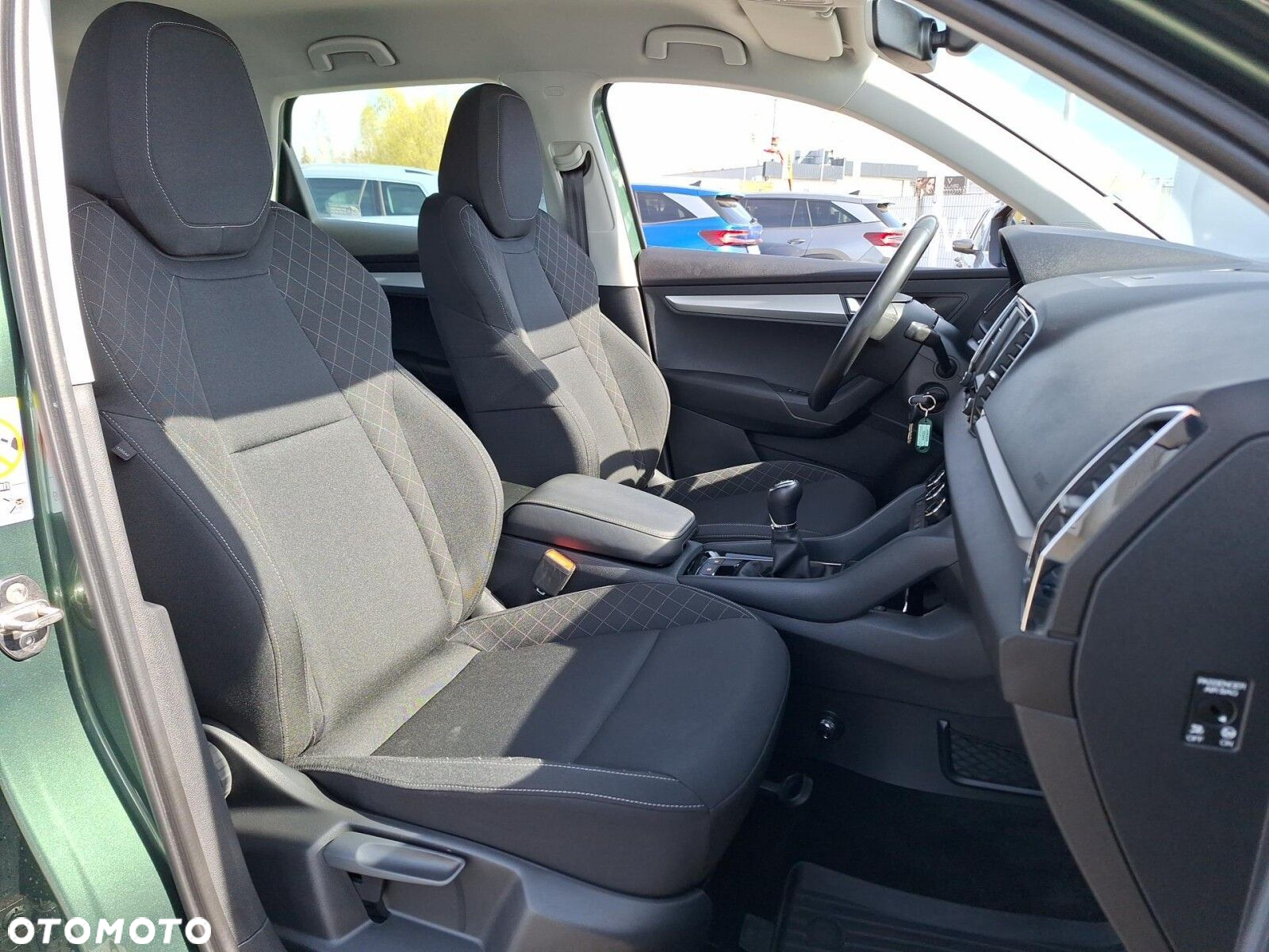Skoda Karoq 1.5 TSI ACT 4x2 Ambition - 10