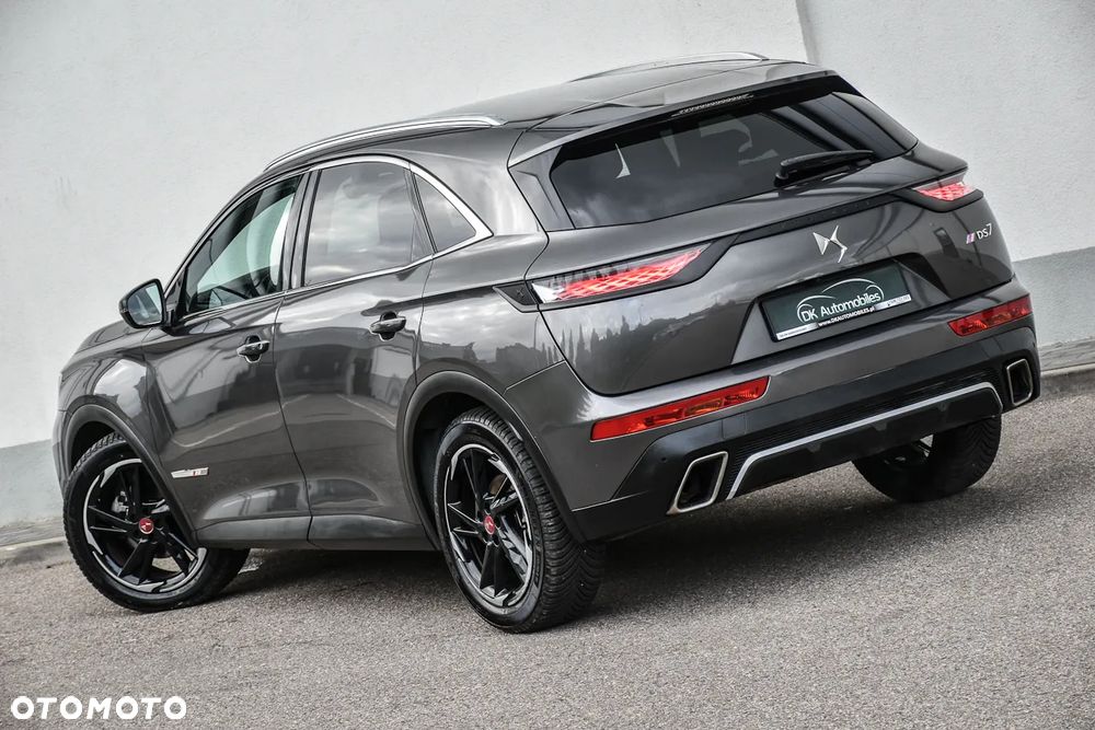 DS Automobiles DS 7 Crossback 2018