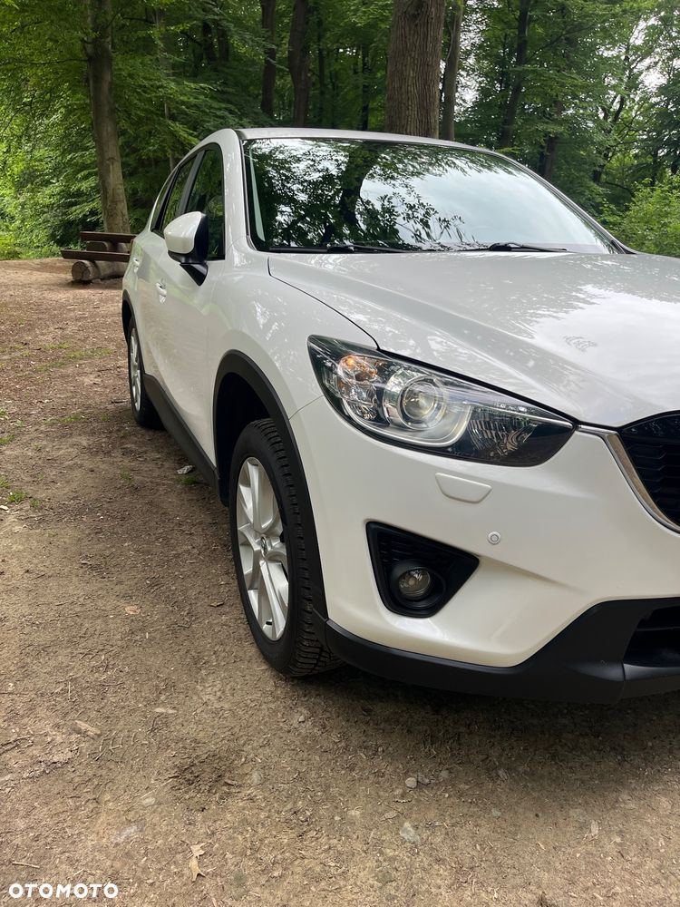 Mazda CX-5 SKYACTIV-G 160 Drive AWD Exclusive-Line - 12