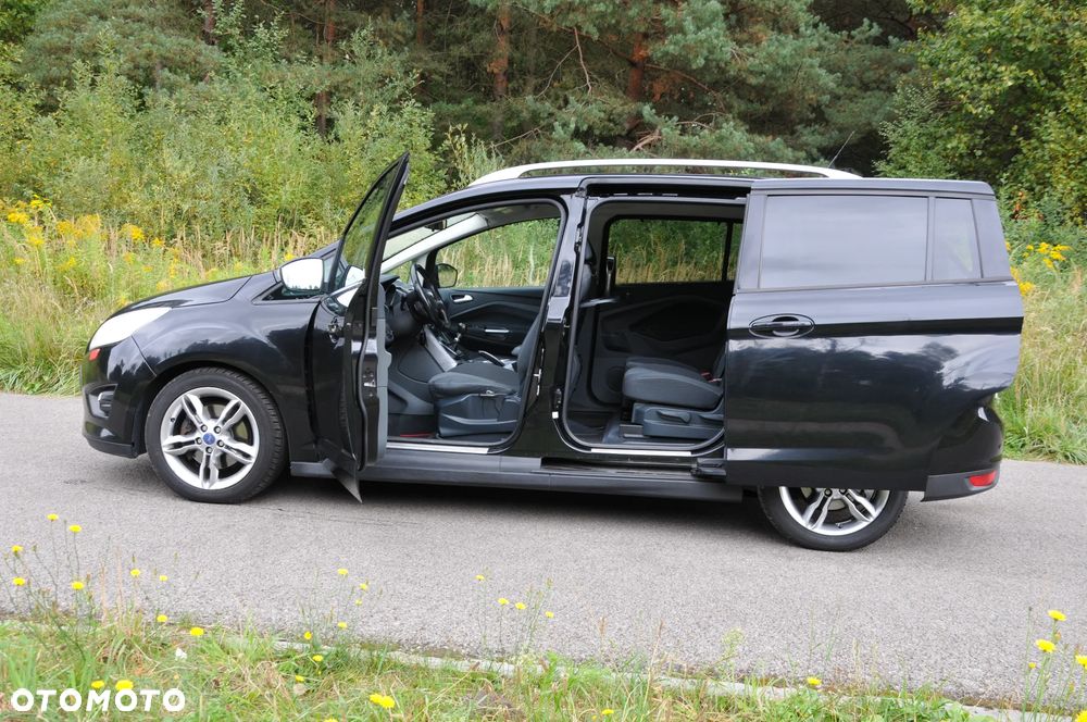 Ford Grand C-MAX 1.6 EcoBoost Edition ASS - 7