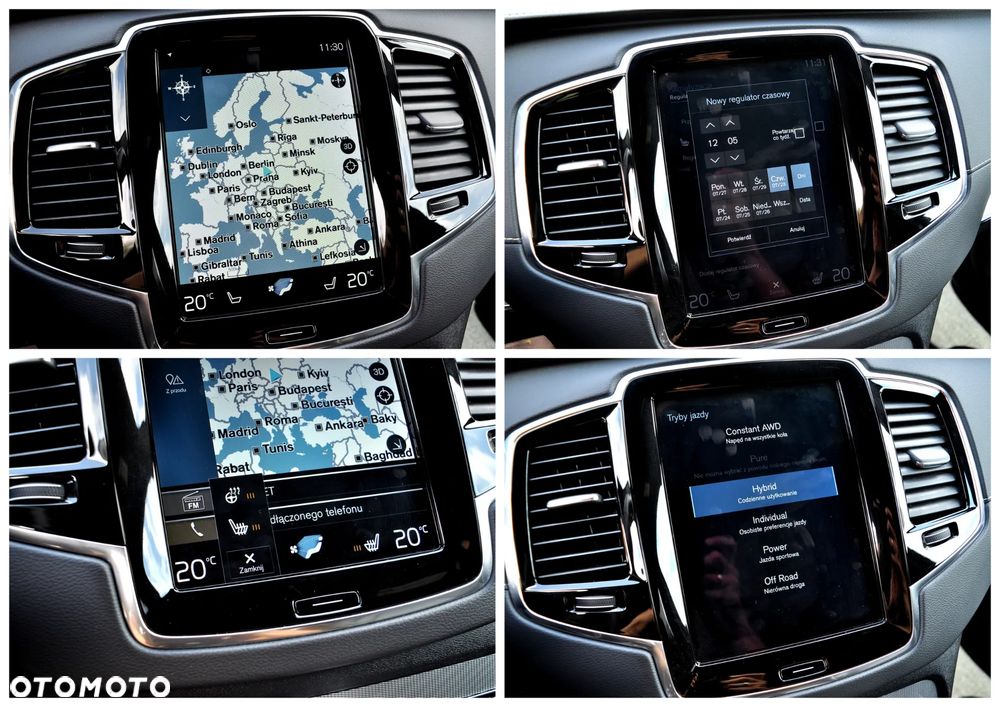 Volvo XC 90 T8 AWD Twin Engine Geartronic RDesign - 36