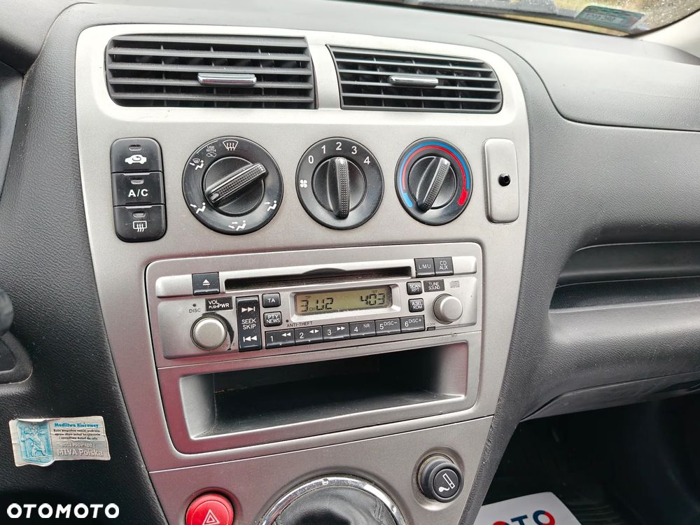 Honda Civic 1.4i LS High - 24