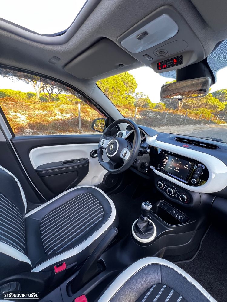Renault Twingo SCe 75 LE COQ SPORTIF - 22