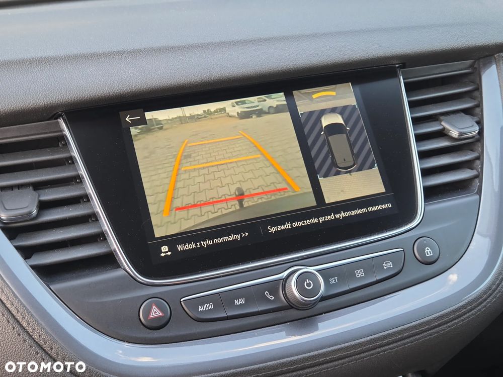 Opel Grandland X 2.0 D Start/Stop Automatik Business INNOVATION - 23