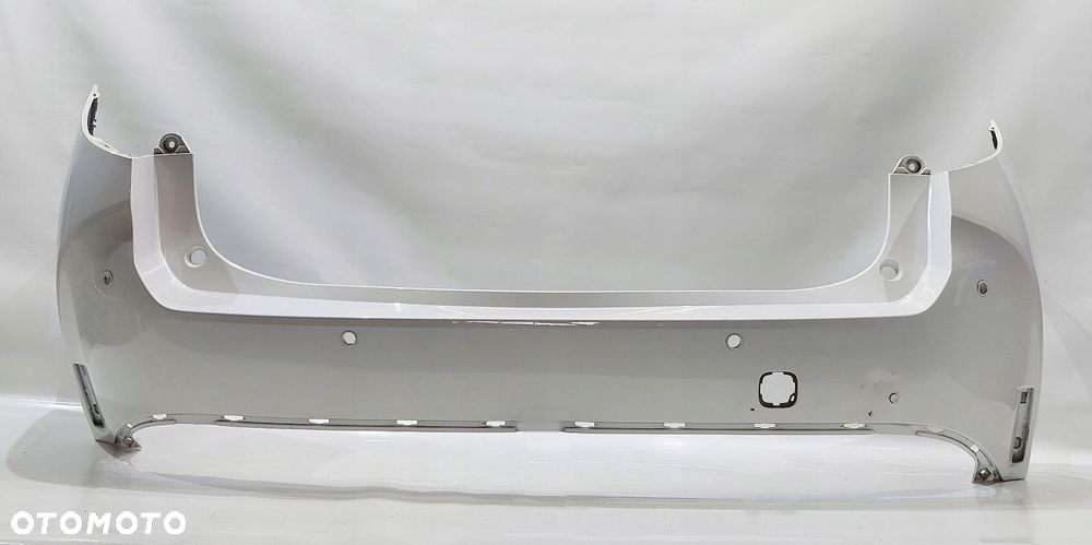 ZDERZAK TYŁ TOYOTA COROLLA E21 19r KOMBI - 1