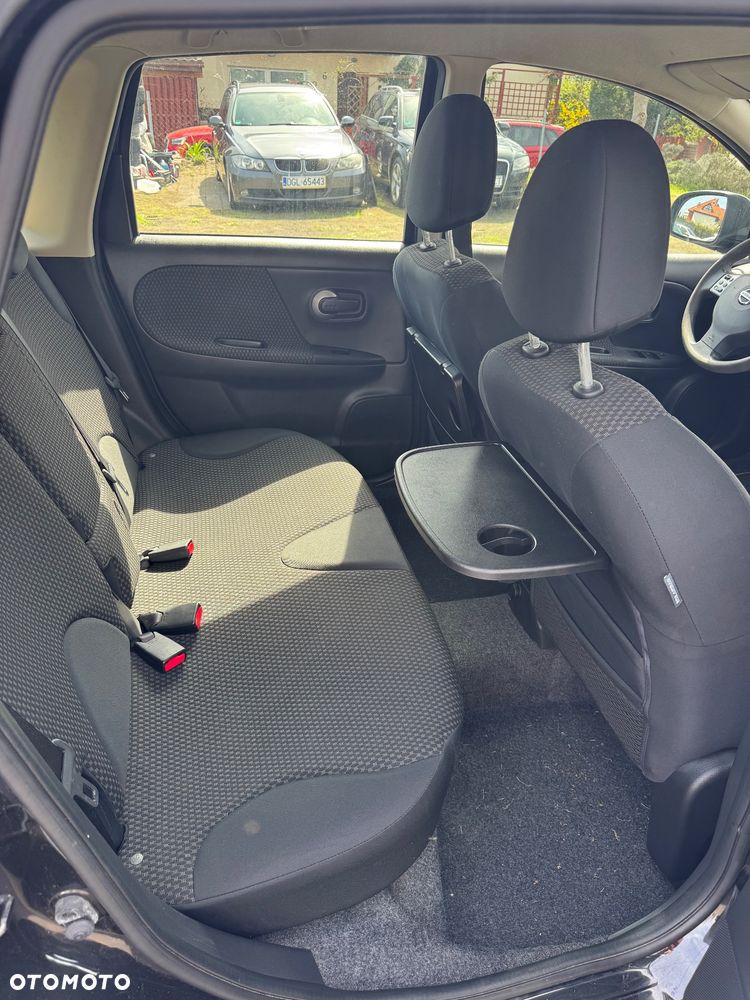 Nissan Note 1.4 Acenta - 9