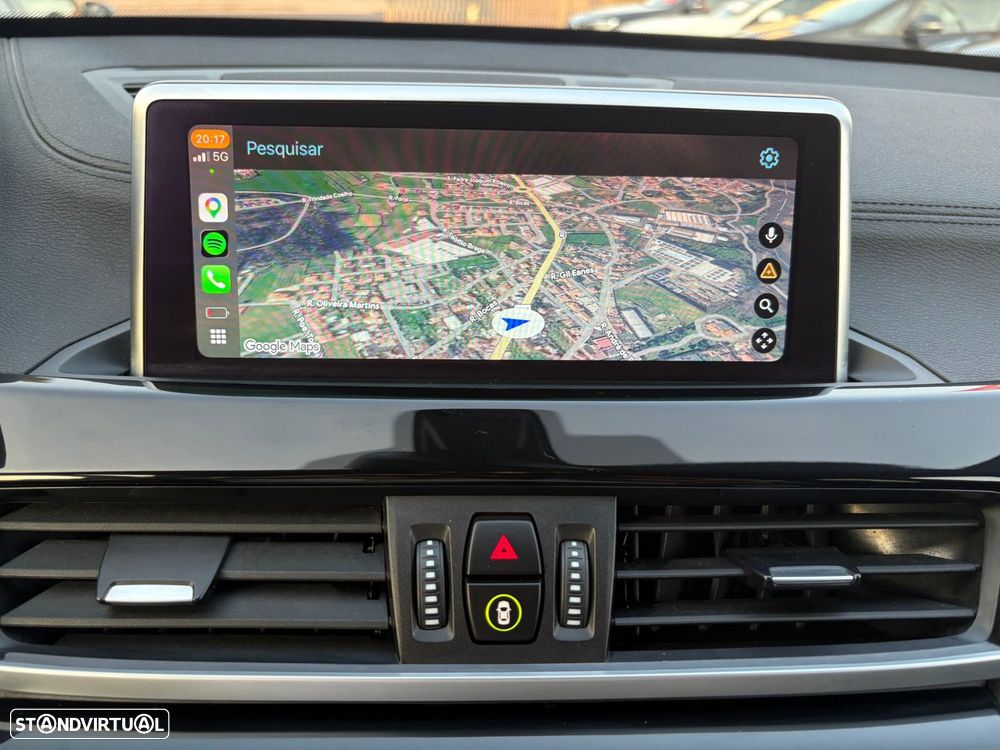 BMW X1 25 e xDrive Line Sport - 47