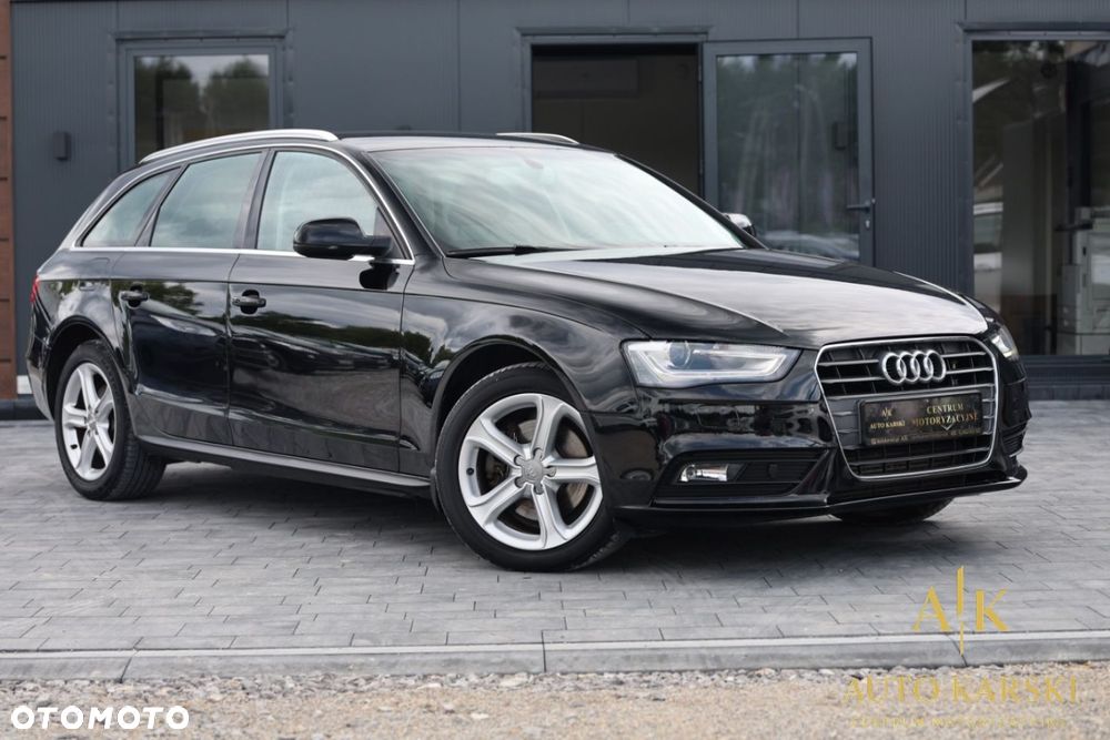 Audi A4 Avant - 5