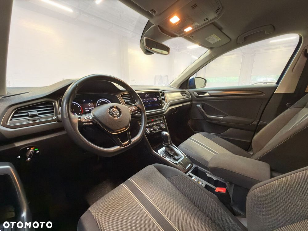 Volkswagen T-Roc 1.5 TSI ACT Advance DSG - 20