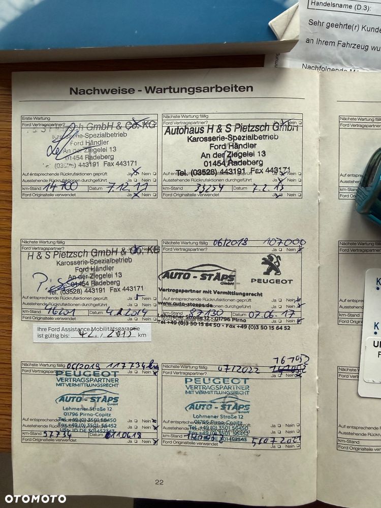 Ford Focus 1.6 16V Viva II - 21