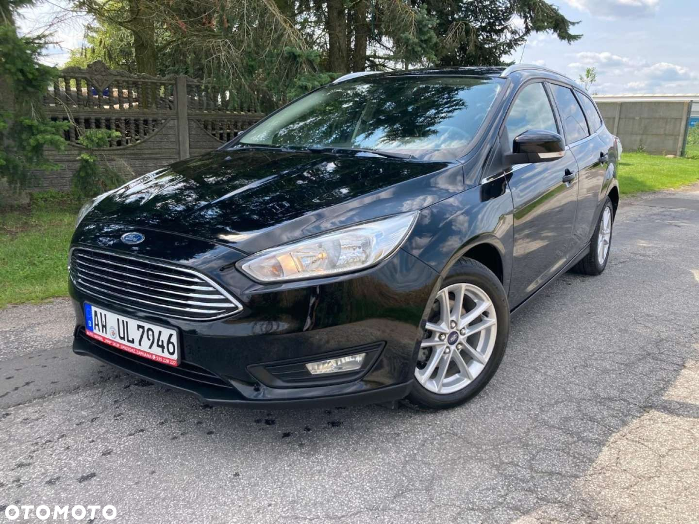 Ford Focus - 32
