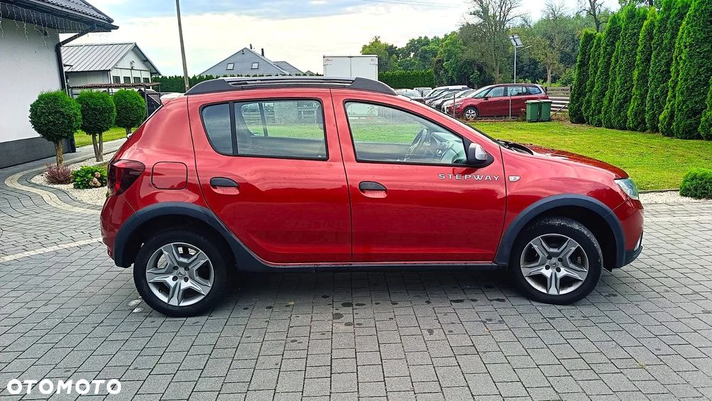 Dacia Sandero 0.9 TCe Connected by Orange S&S - 10