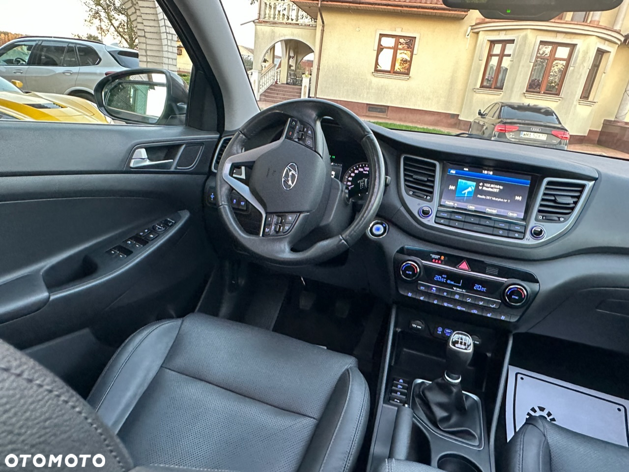 Hyundai Tucson 2.0 CRDi 2WD Trend - 15