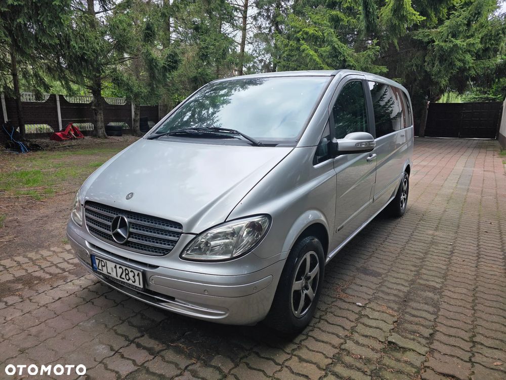 Mercedes-Benz Viano 2.0 CDI Ambiente - 1
