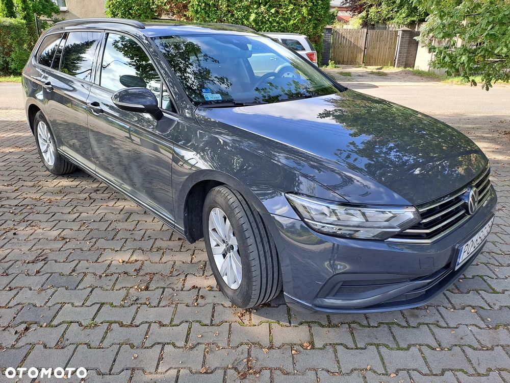 Volkswagen Passat 1.5 TSI EVO Essence - 3