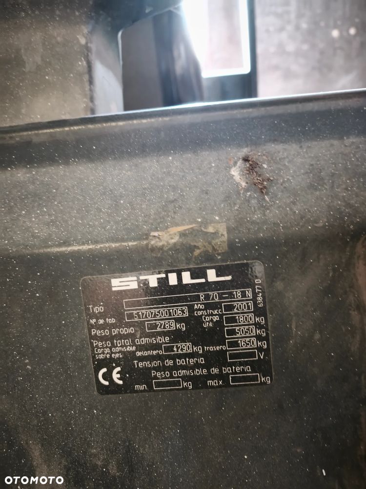 Still R70-N - 11