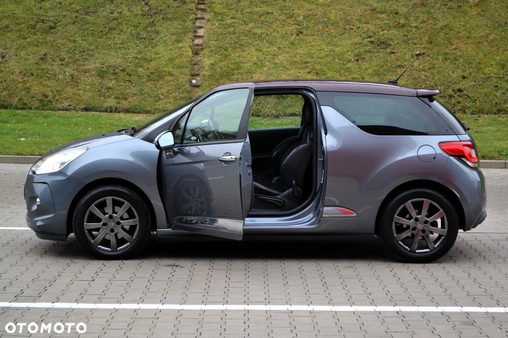Citroën DS3 THP 155 SportChic - 26