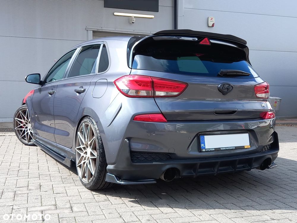 Hyundai i30 N 2.0 T-GDI GPF Performance - 3