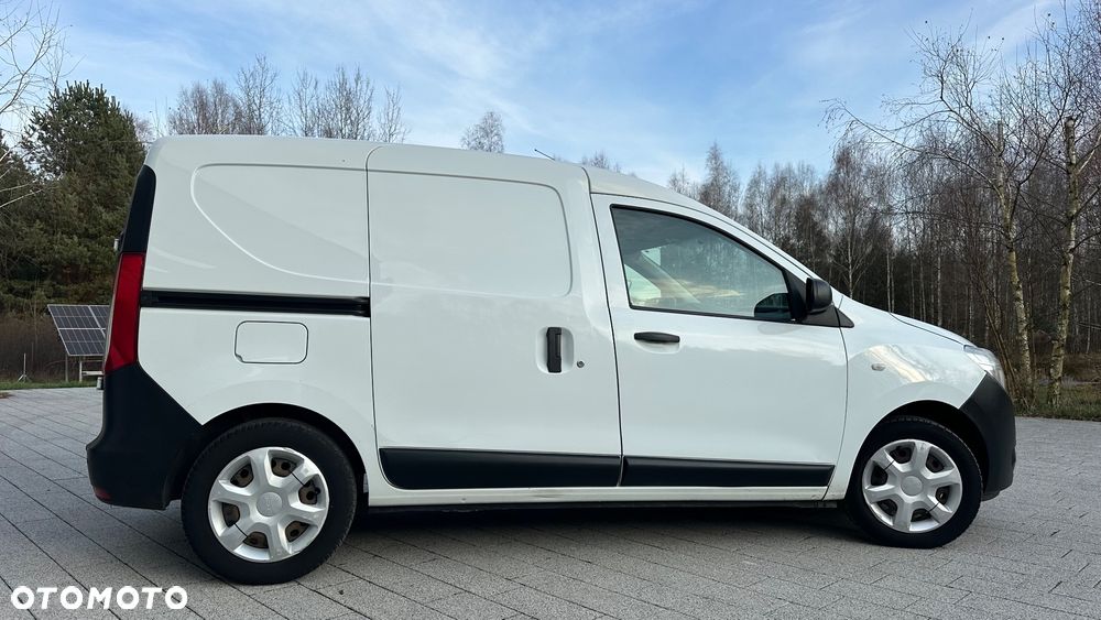 Dacia Chłodnia / Mroźnia / Salon Polska - 5