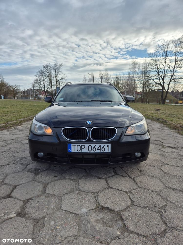BMW Seria 5 520d - 3