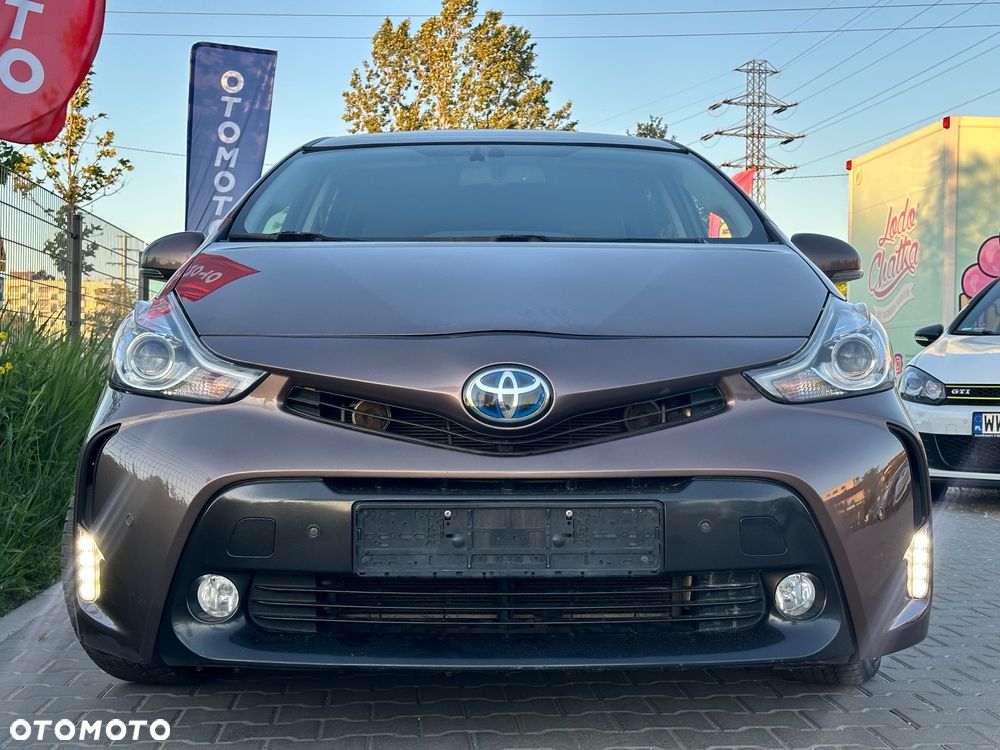 Toyota Prius+ (Hybrid) Executive - 3