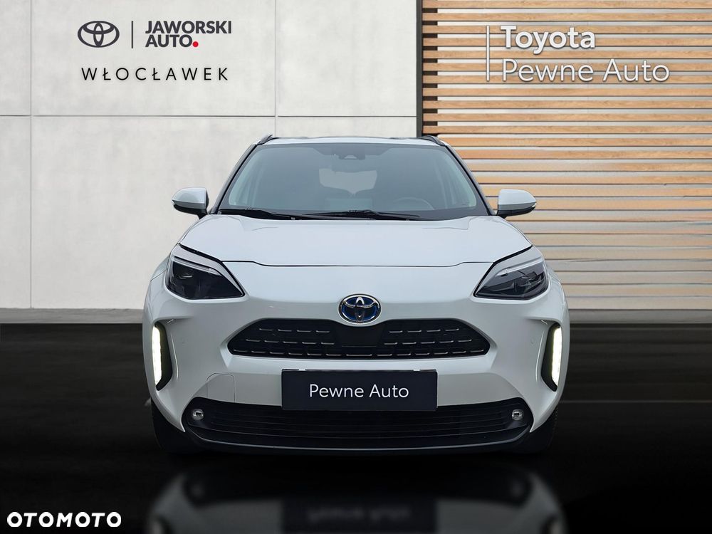 Toyota Yaris Cross - 8