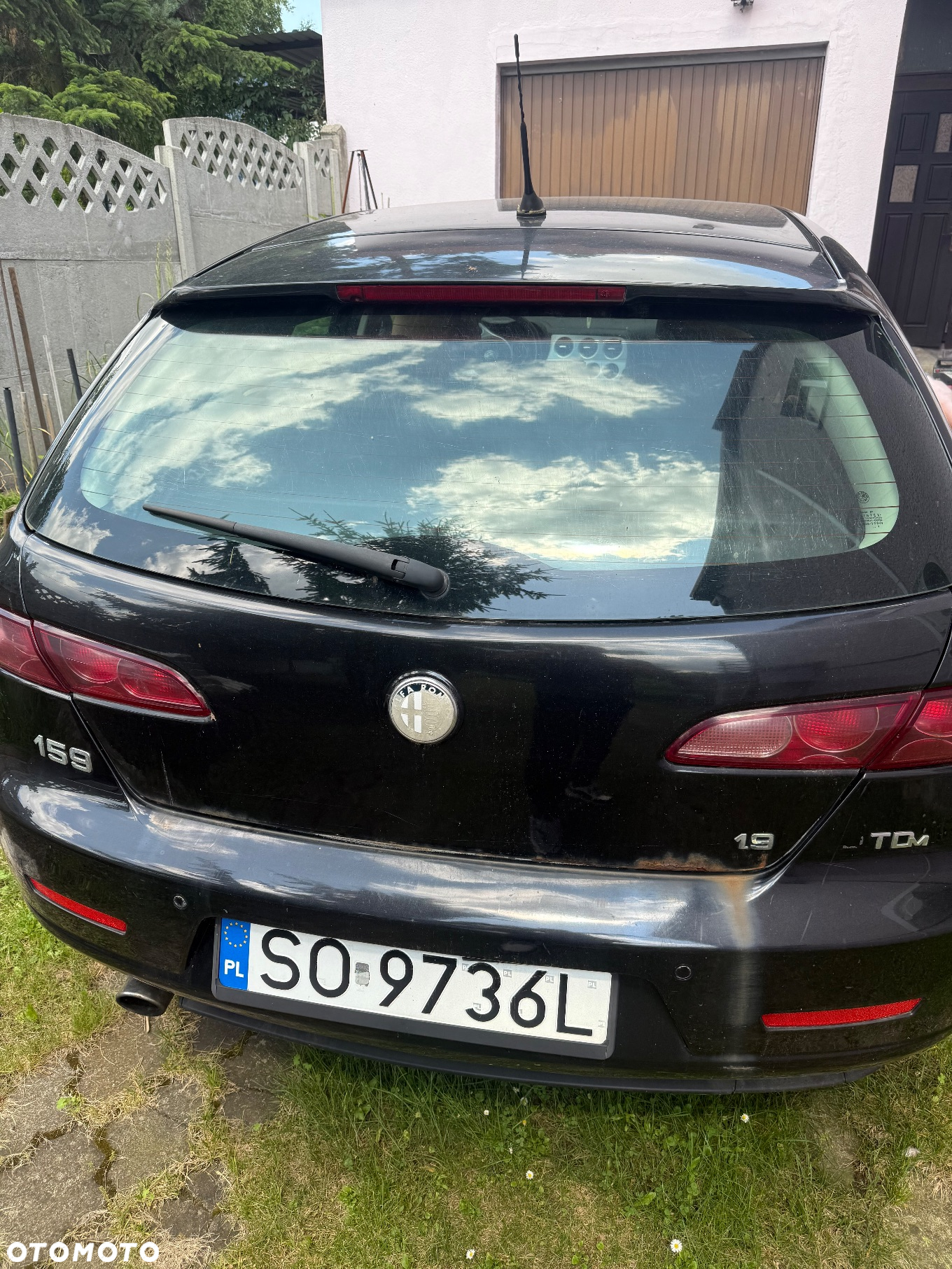 Alfa Romeo 159 1.9 JTDM 16V DPF Distinctive - 6
