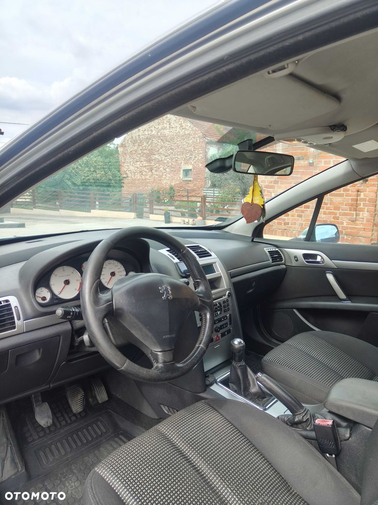 Peugeot 407 - 5