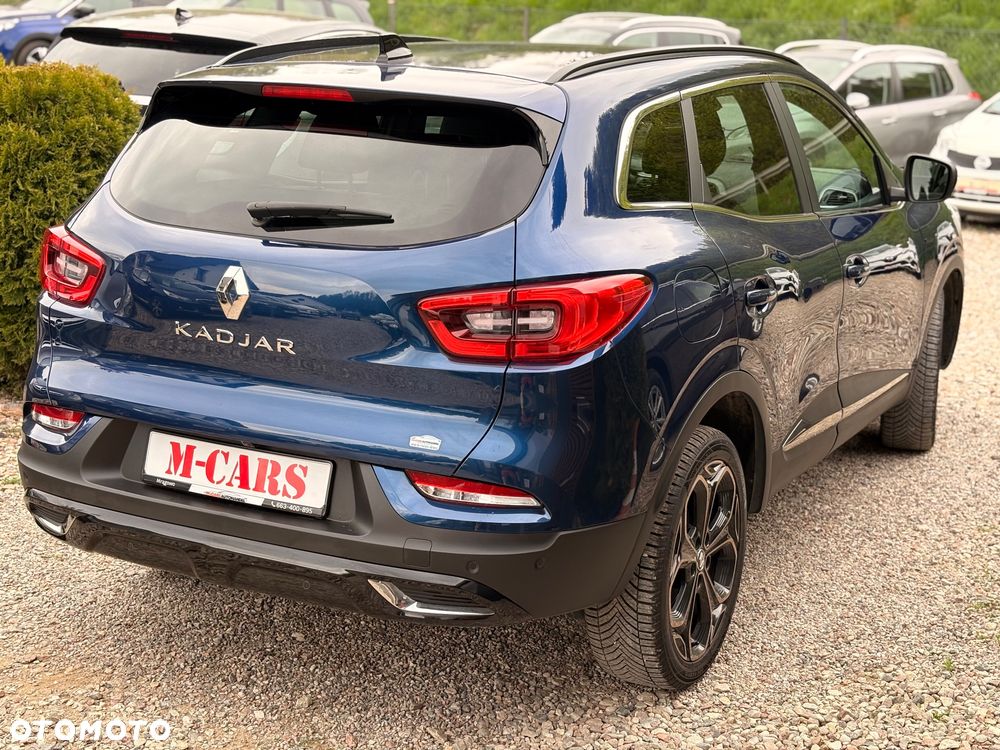 Renault Kadjar TCe 140 EDC GPF BLACK EDITION - 7