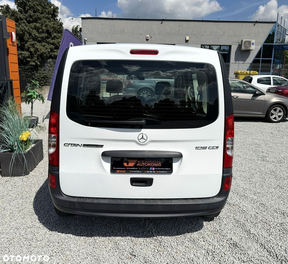 Mercedes-Benz Citan Tourer lang Start & Stop - 35