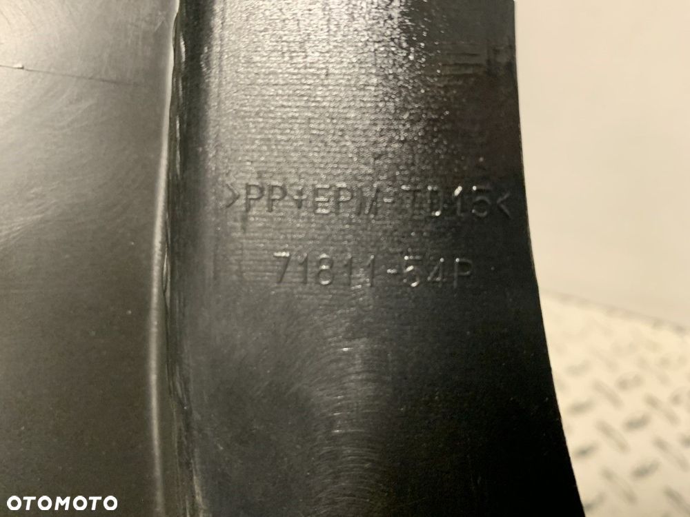 NOWY ORYGINALNY ZDERZAK TYLNY TYŁ SUZUKI VITARA III 3 LIFT 18-24 4xPDC 71811-54P - 10