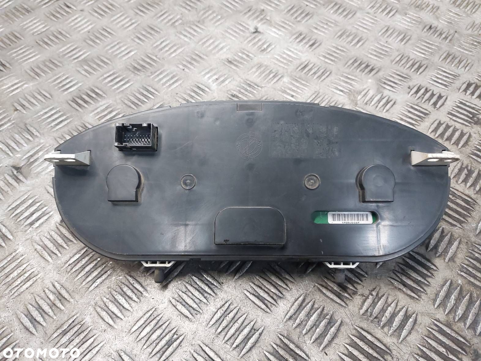 LICZNIK ZEGARY FIAT DUCATO III LIFT 2.3 D - 3