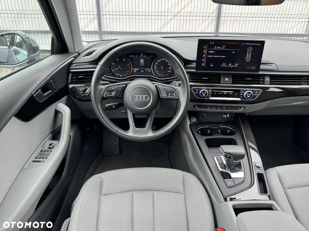 Audi A4 Avant 35 TDI S tronic - 11