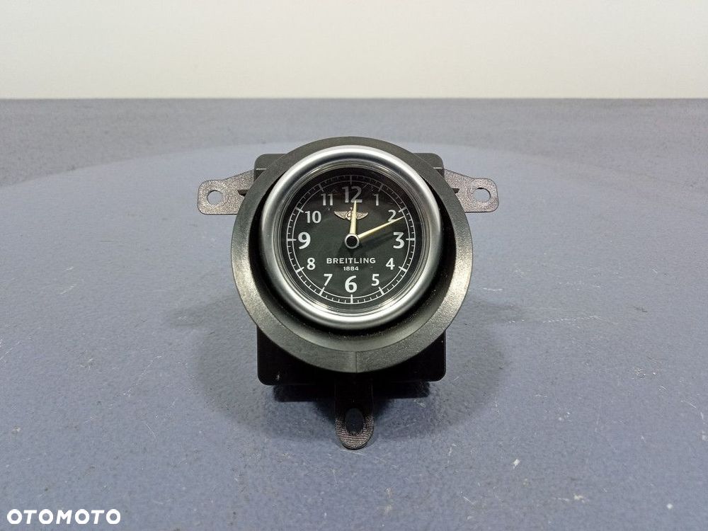 BENTLEY CONTINENTAL GT I 03- ZEGAREK KONSOLI BREITLING 3W0919204S - 1