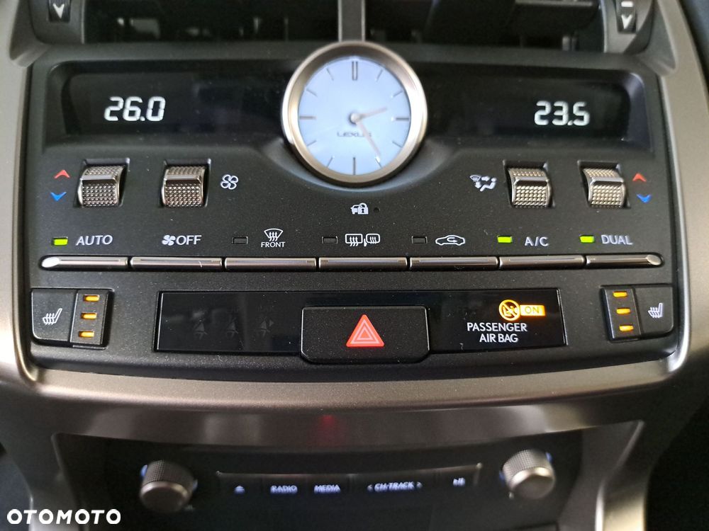 Lexus NX 300 Prestige AWD - 25