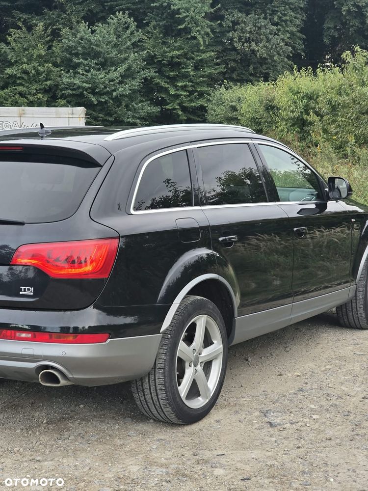 Audi Q7 3.0 TDI DPF Quattro Tiptr - 16